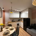 Kosciuszki Cozy Apartments Centrum