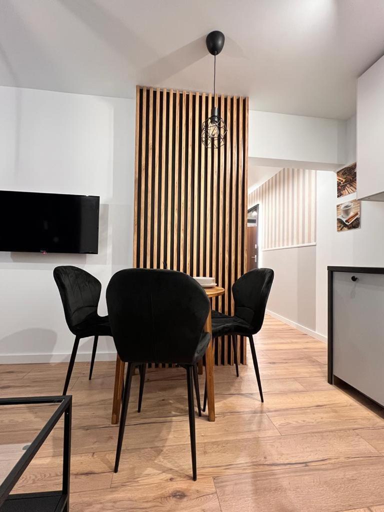 Apartment Kosciuszki Cozy Centrum Kattowitz