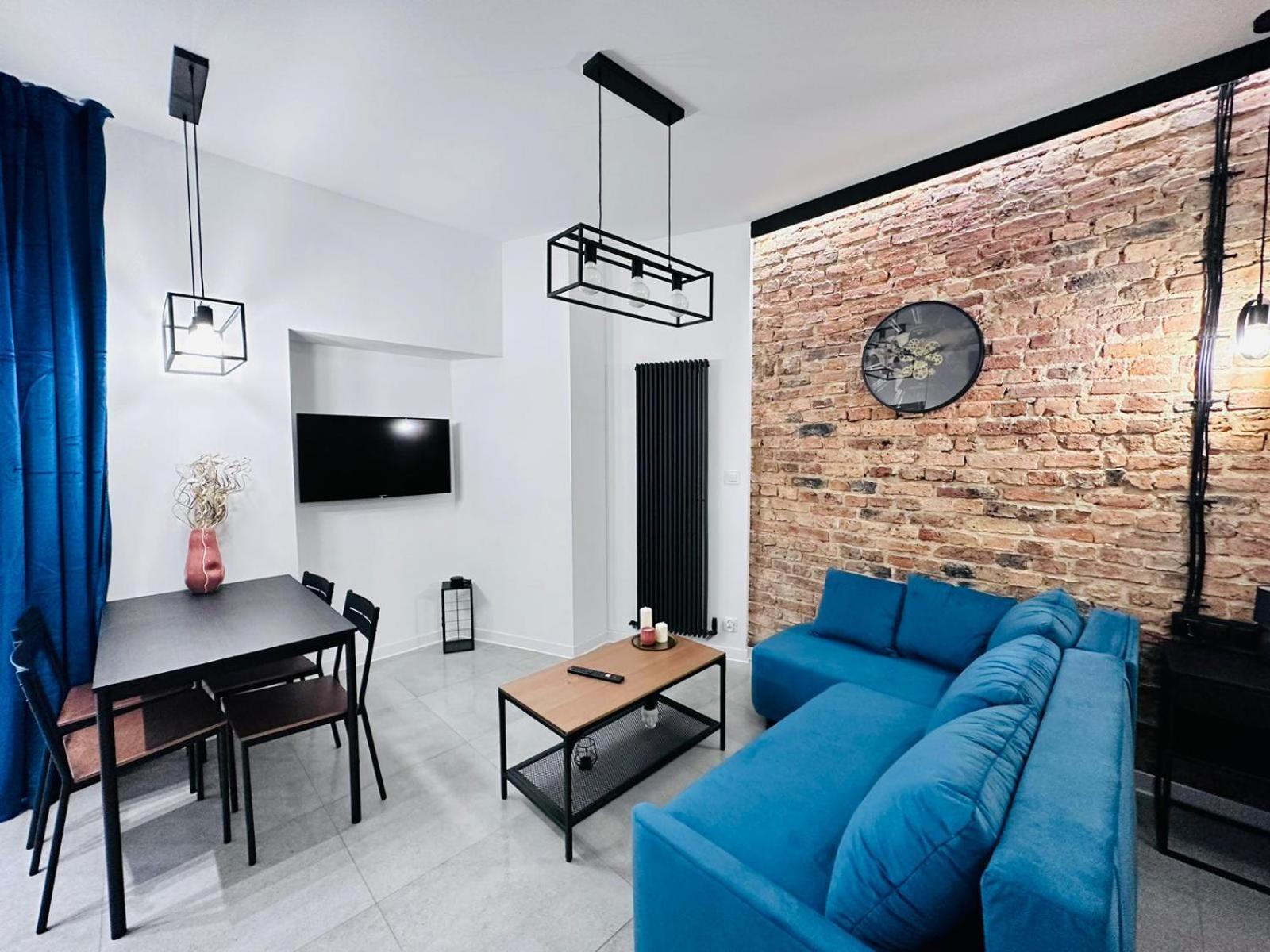 Apartment Kosciuszki Cozy Centrum *