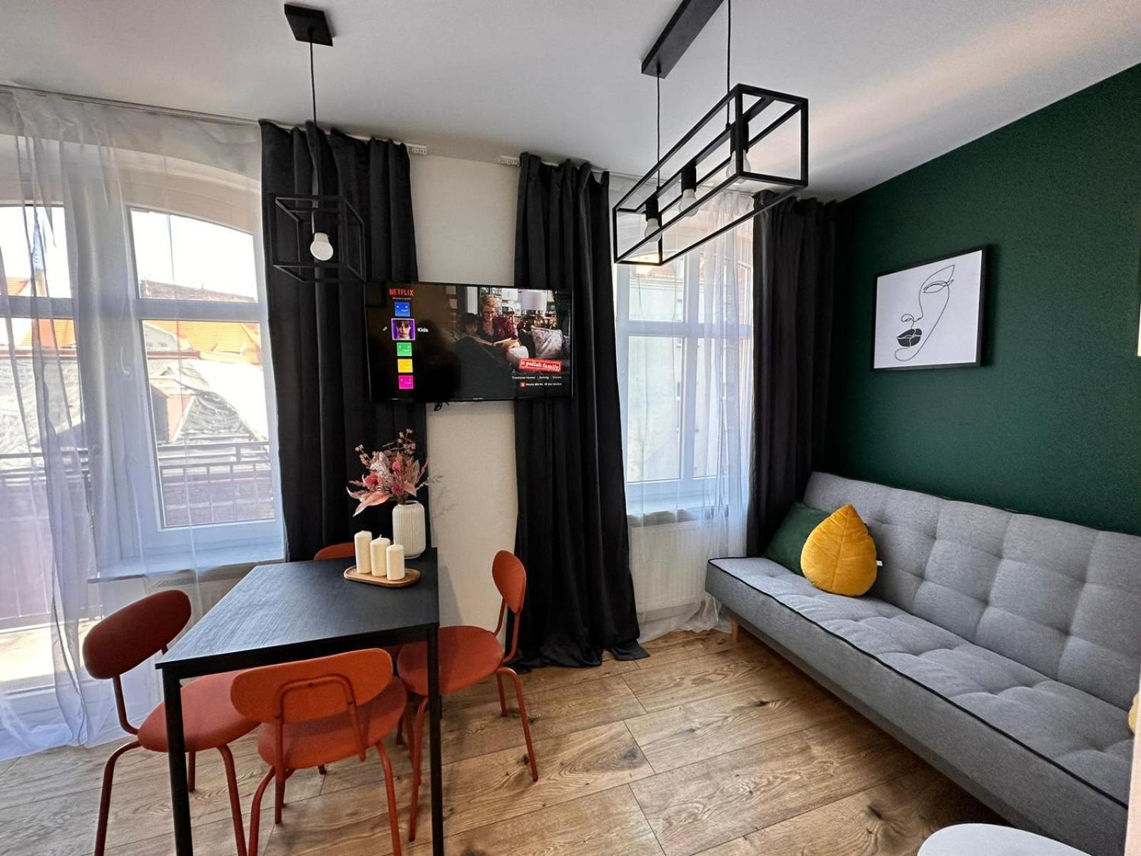 Kosciuszki Cozy Centrum Kattowitz