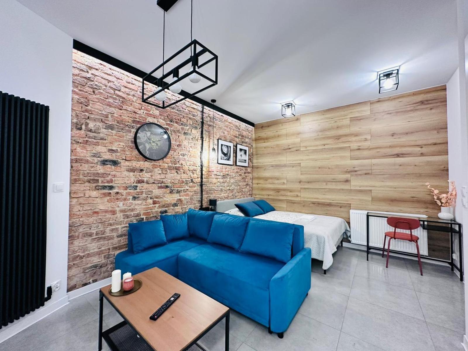 Apartment Kosciuszki Cozy Centrum Kattowitz