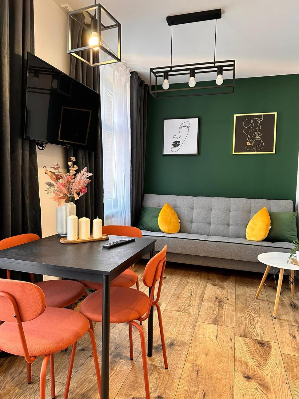 Kosciuszki Cozy Centrum Apartment