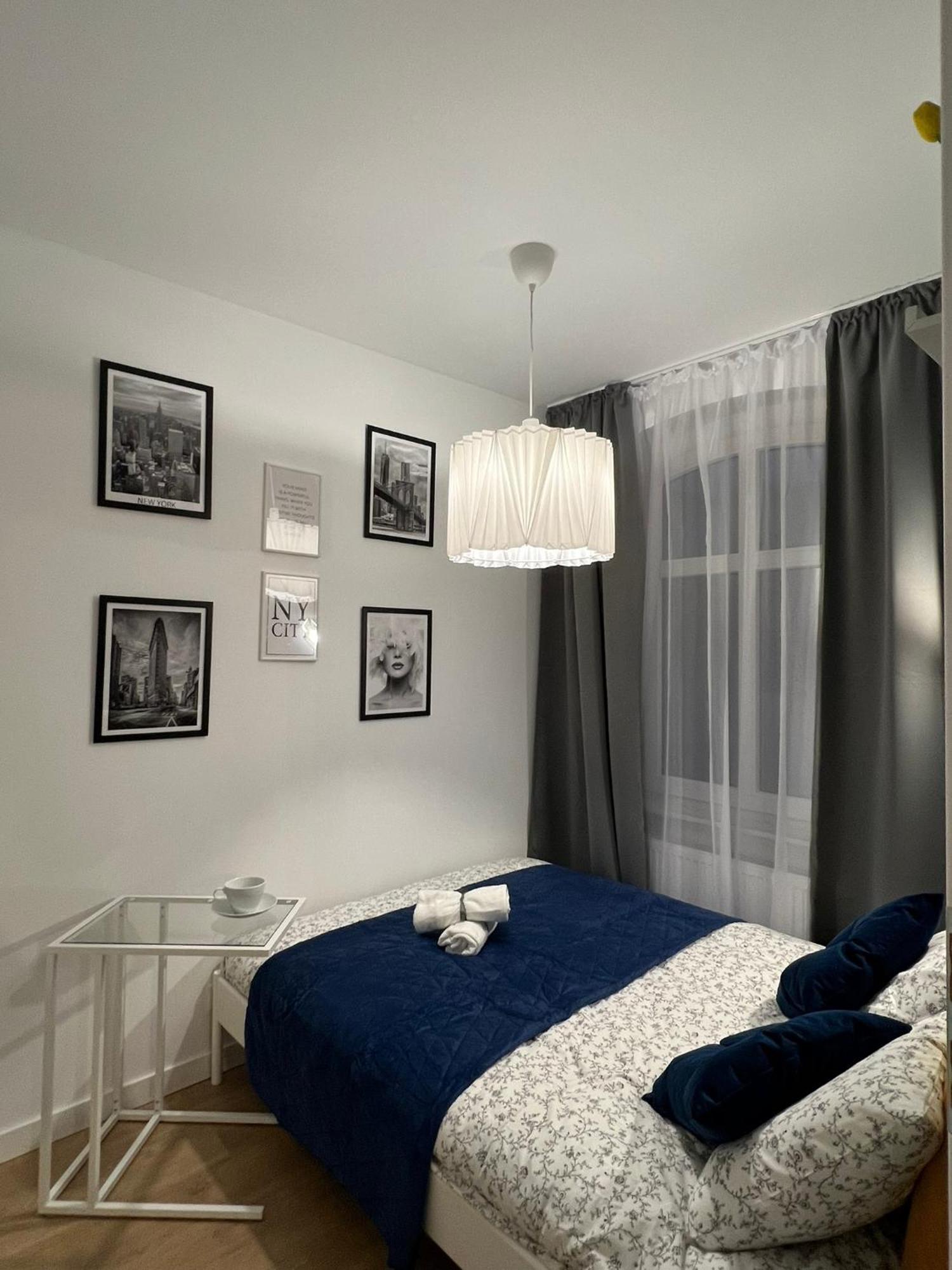 Apartment Kosciuszki Cozy Centrum