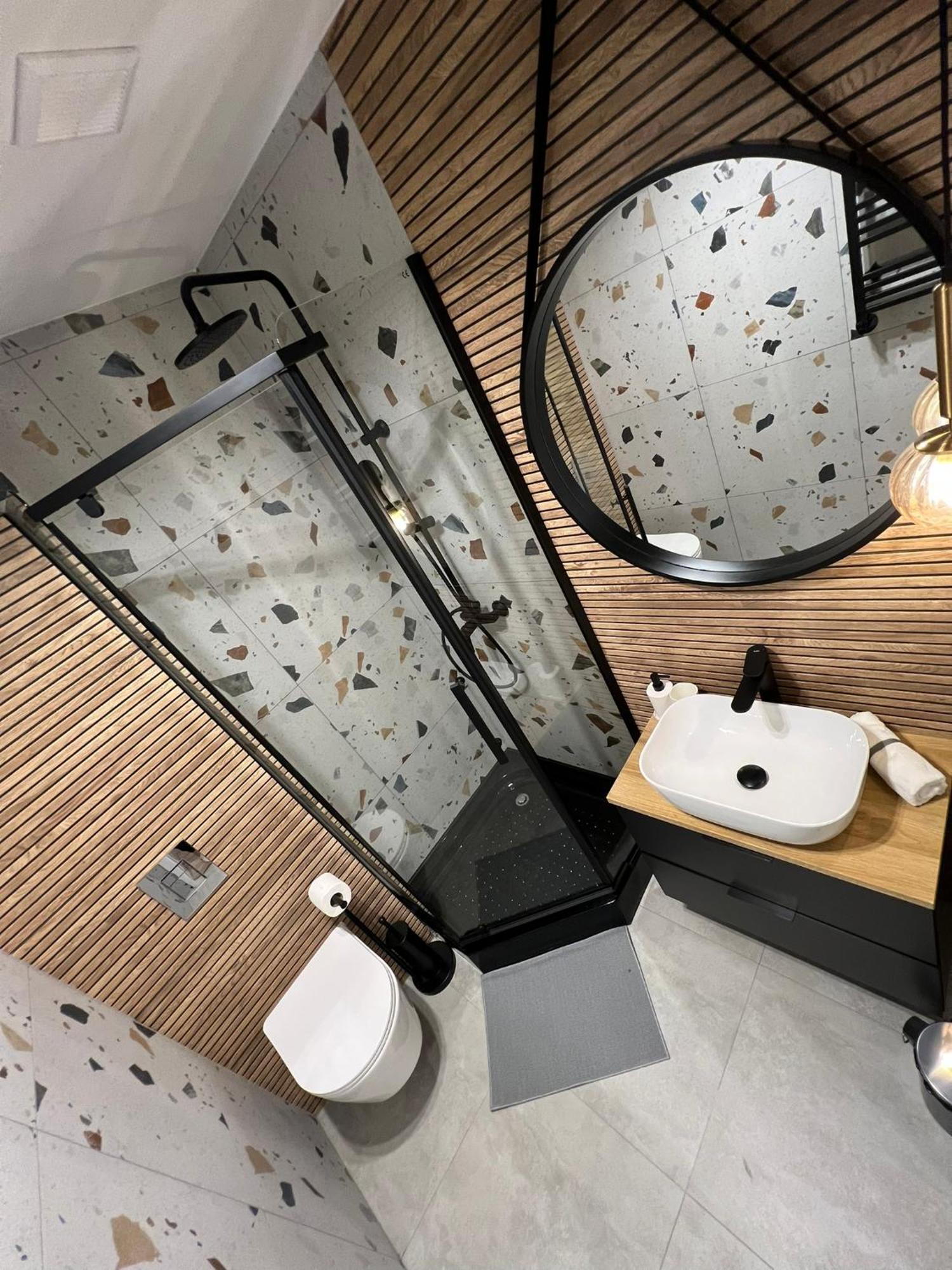 Apartment Kosciuszki Cozy Centrum Kattowitz