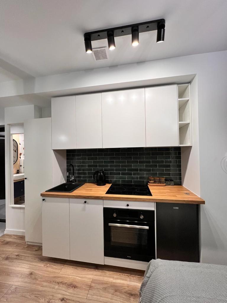 Apartment Kosciuszki Cozy Centrum Kattowitz