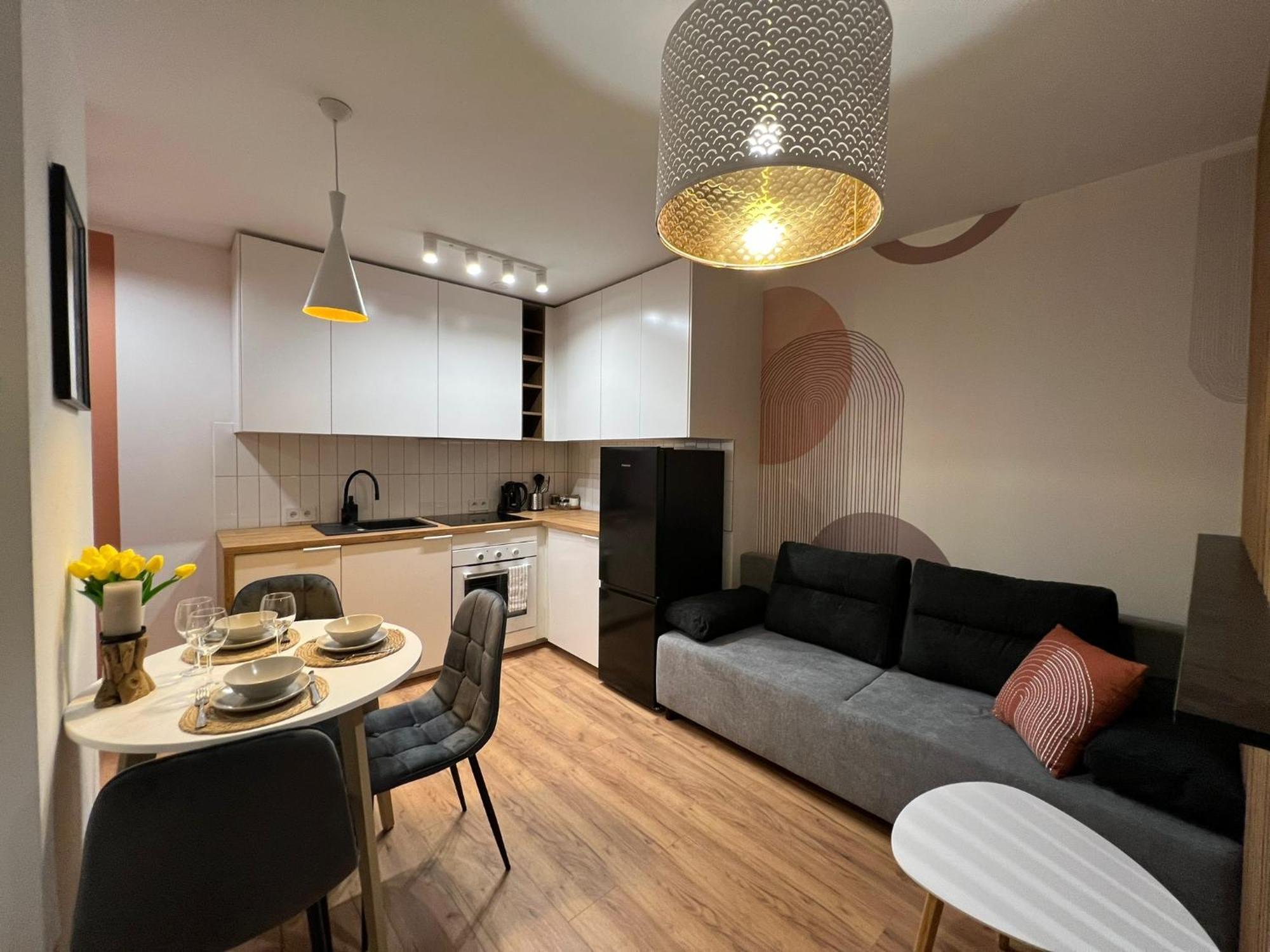 Kosciuszki Cozy Centrum Apartment