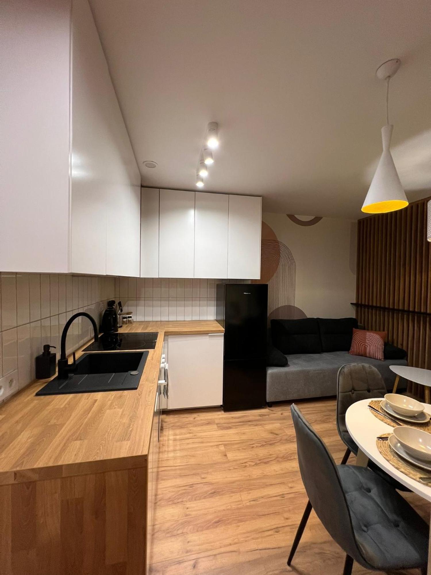 Kosciuszki Cozy Centrum Apartment *