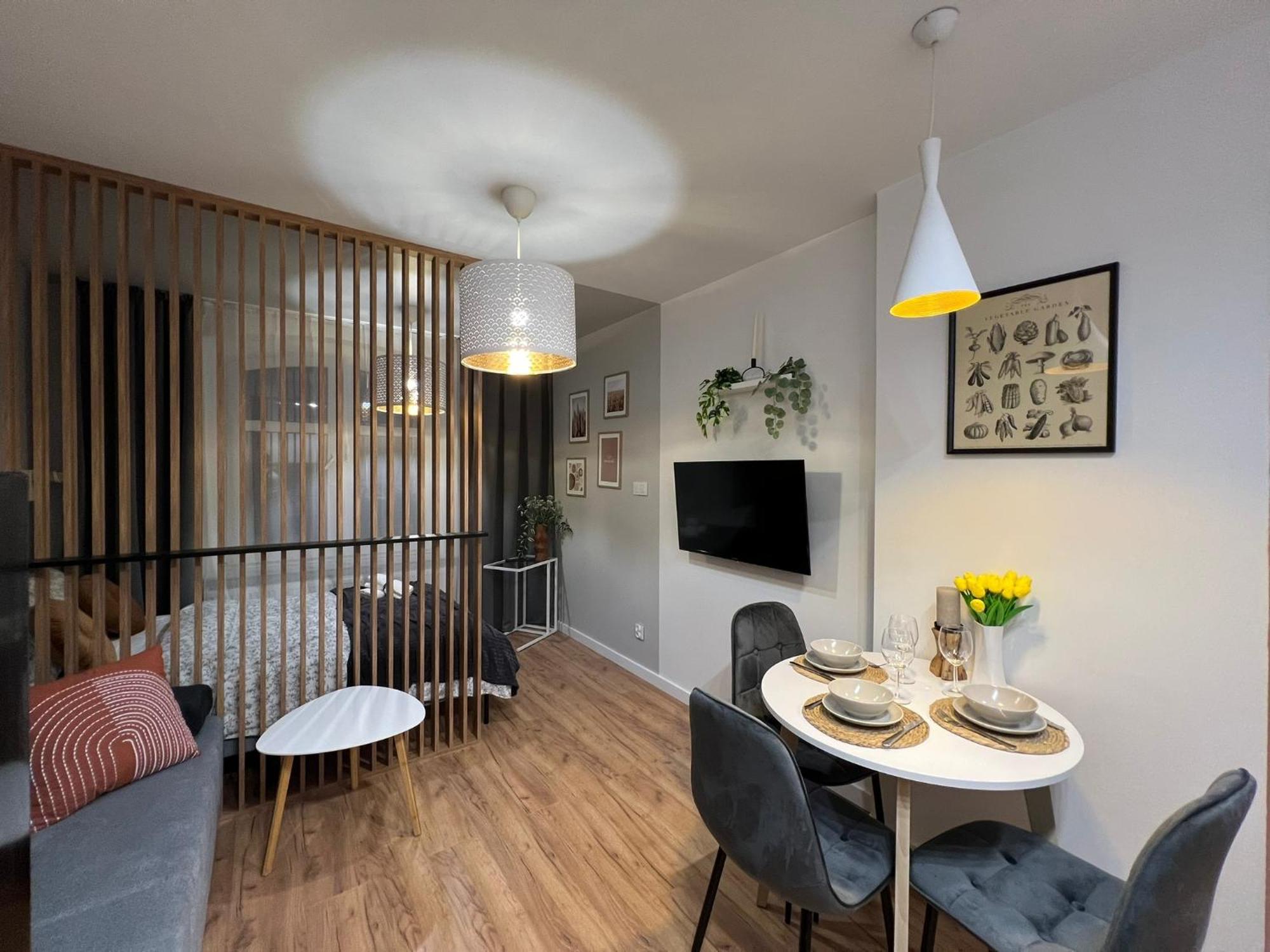 Kosciuszki Cozy Centrum Apartment Kattowitz