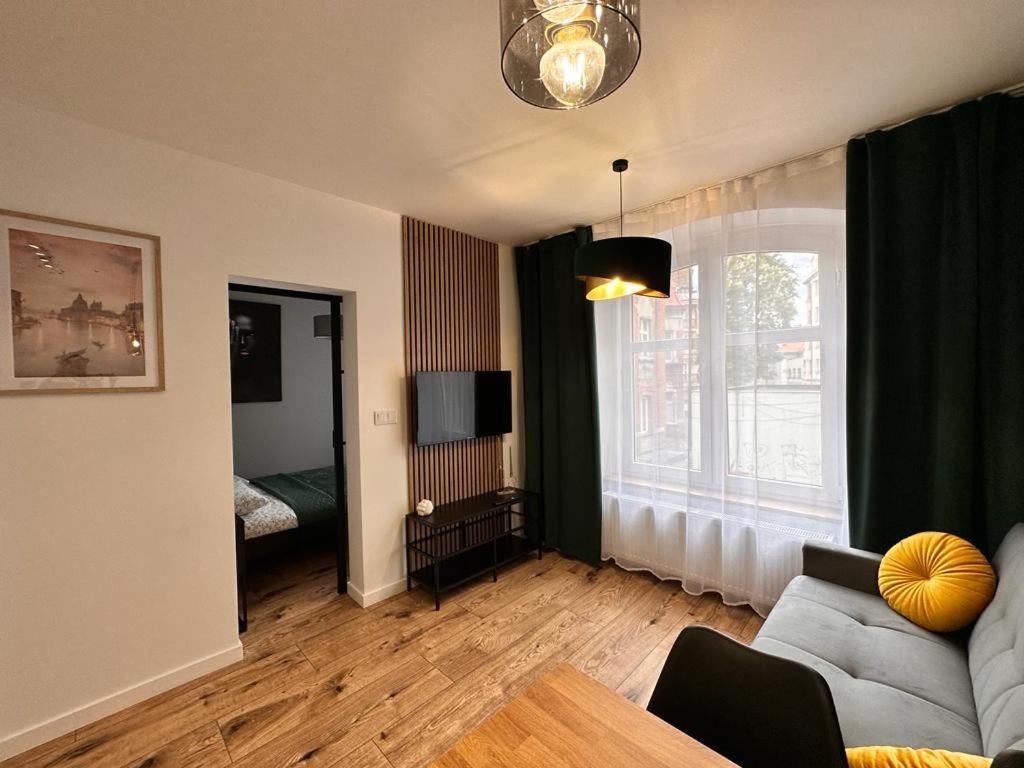 Kosciuszki Cozy Centrum Apartment