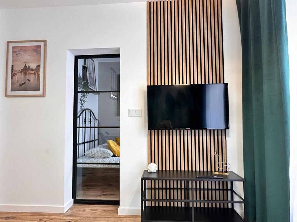 Apartment Kosciuszki Cozy Centrum Kattowitz