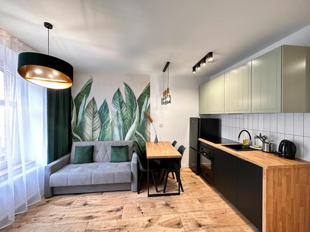 Kosciuszki Cozy Centrum Apartment Kattowitz