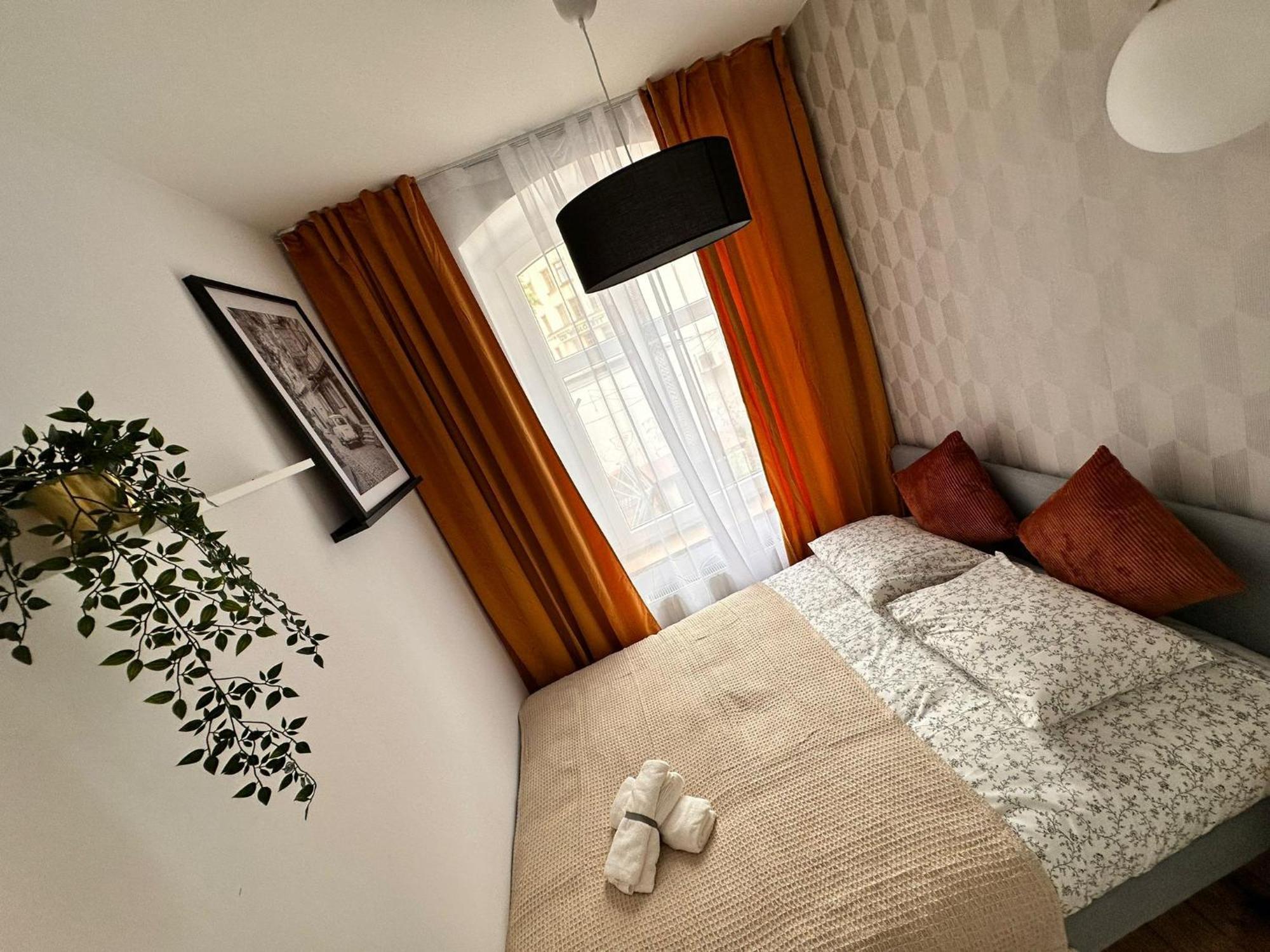 Apartment Kosciuszki Cozy Centrum *