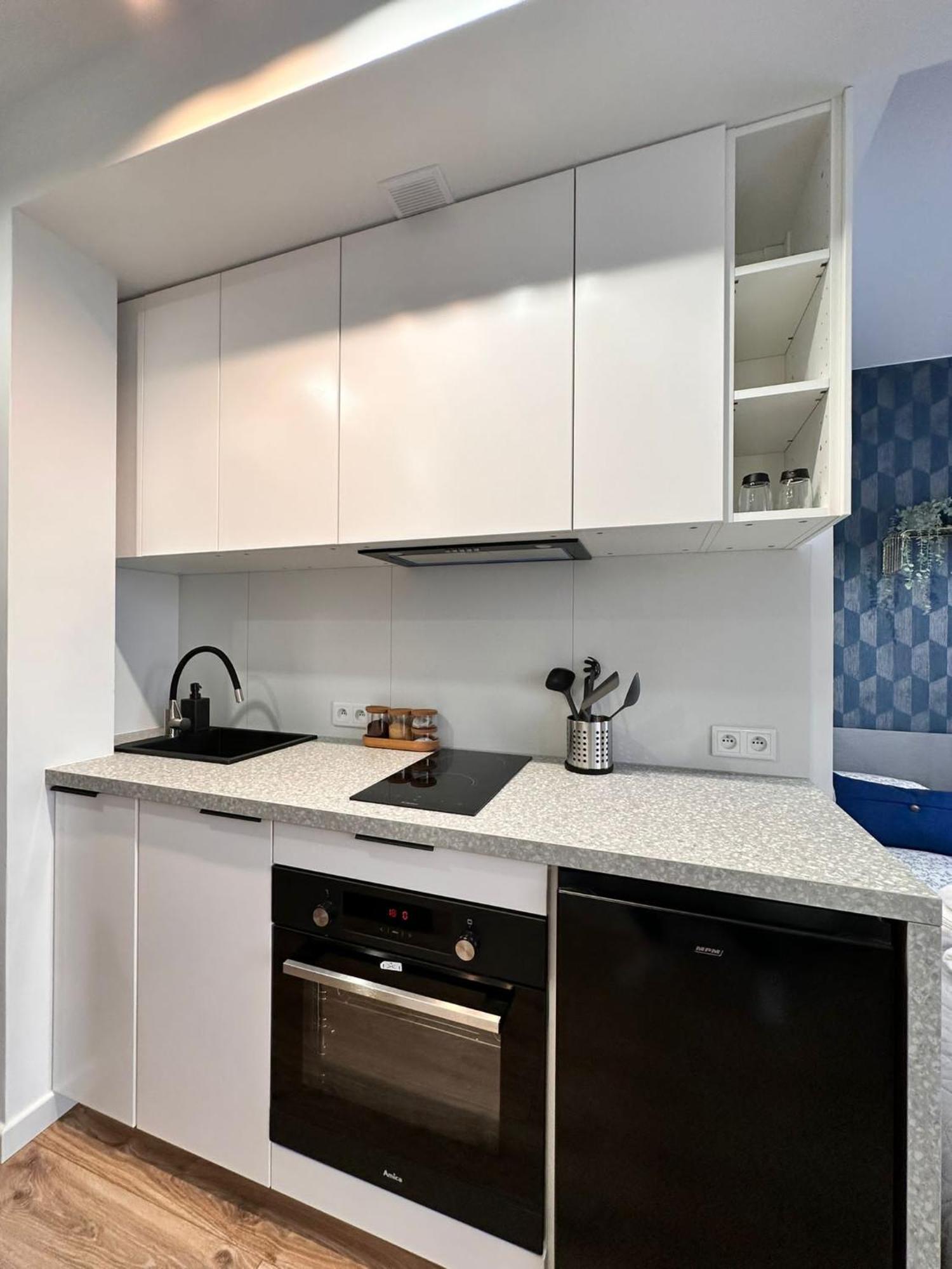 Apartment Kosciuszki Cozy Centrum Kattowitz