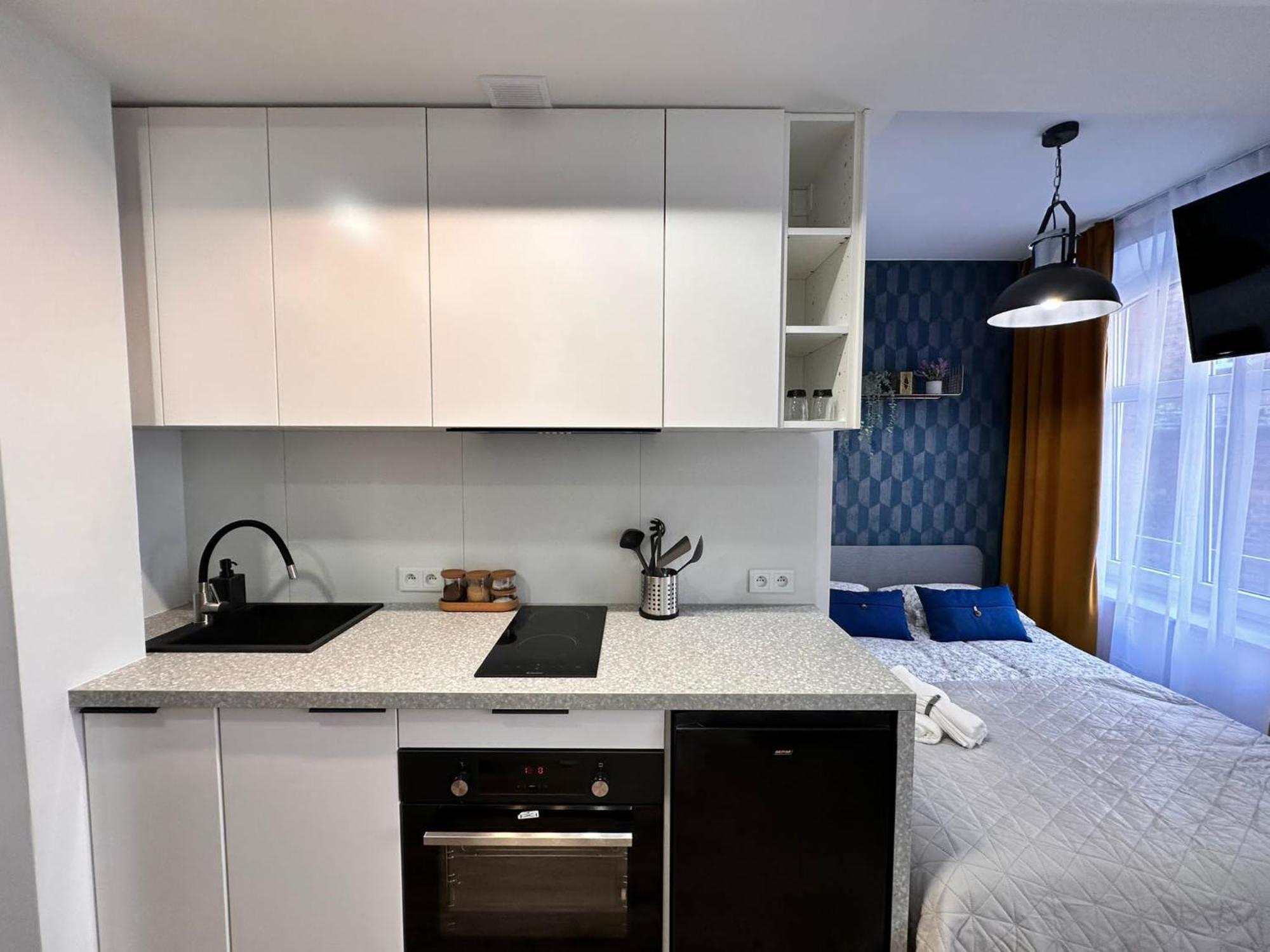 Apartment Kosciuszki Cozy Centrum *