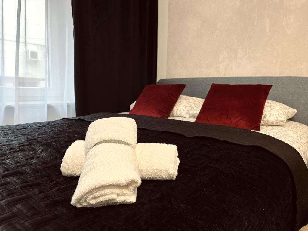 Apartment Kosciuszki Cozy Centrum