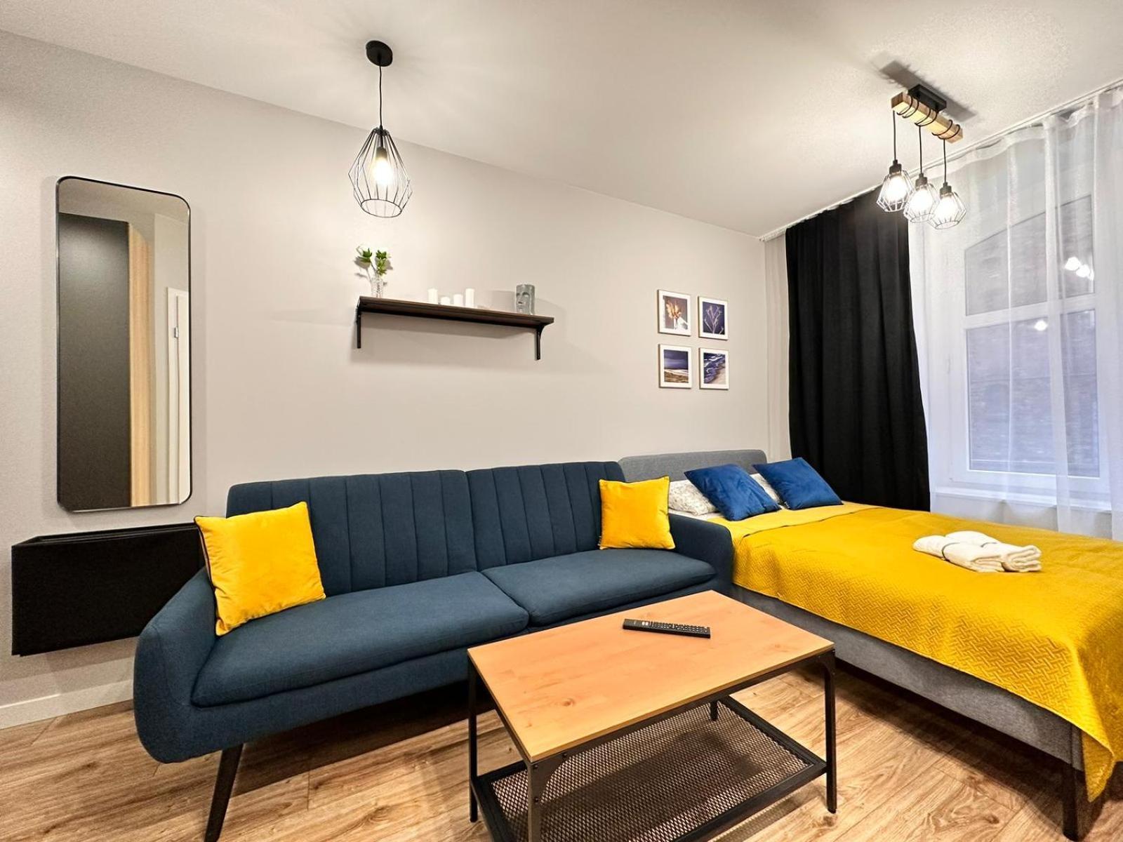 Kosciuszki Cozy Centrum