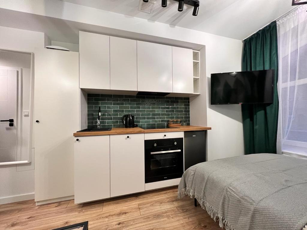 Apartment Kosciuszki Cozy Centrum