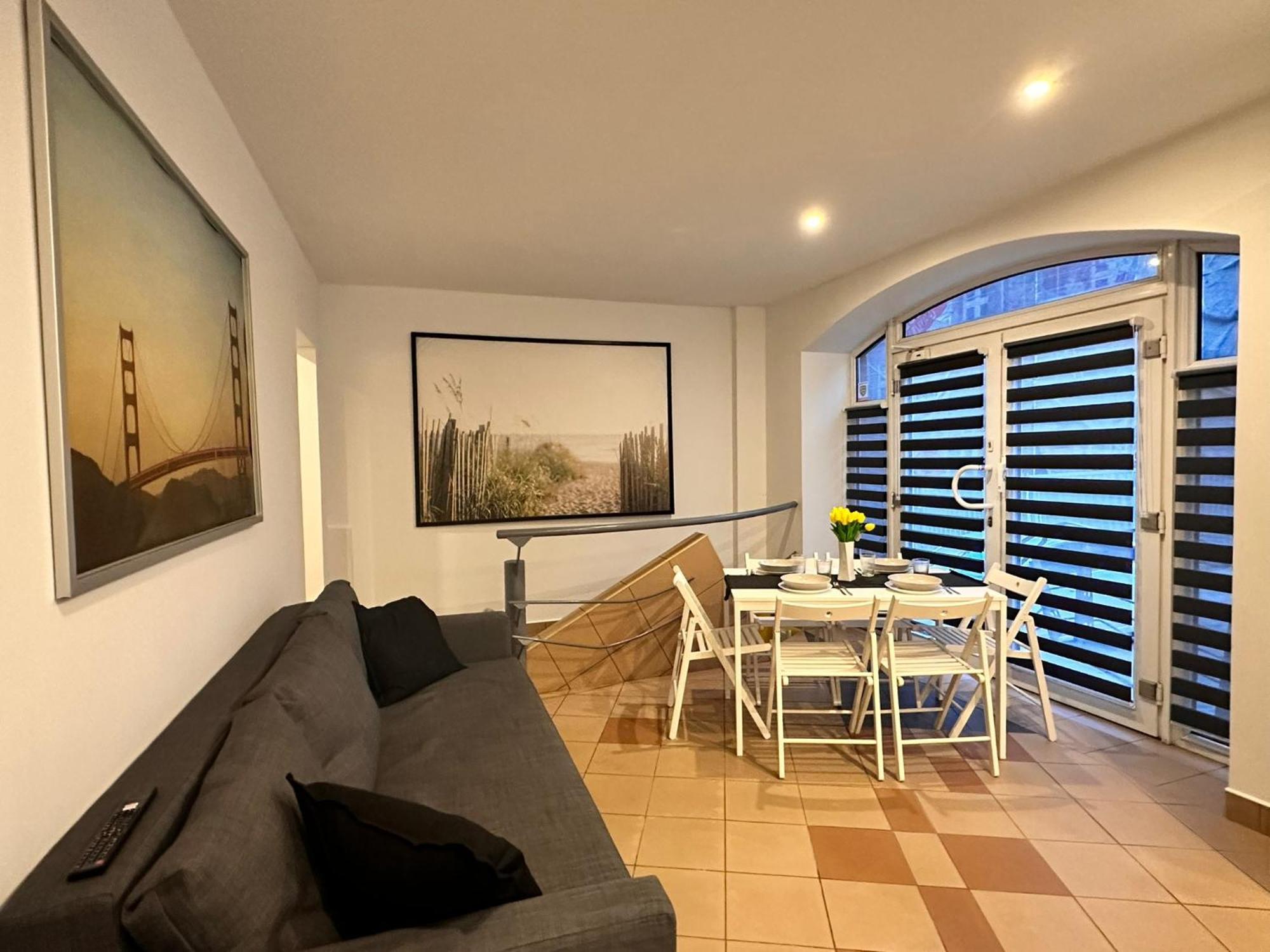 Kosciuszki Cozy Centrum Apartment *