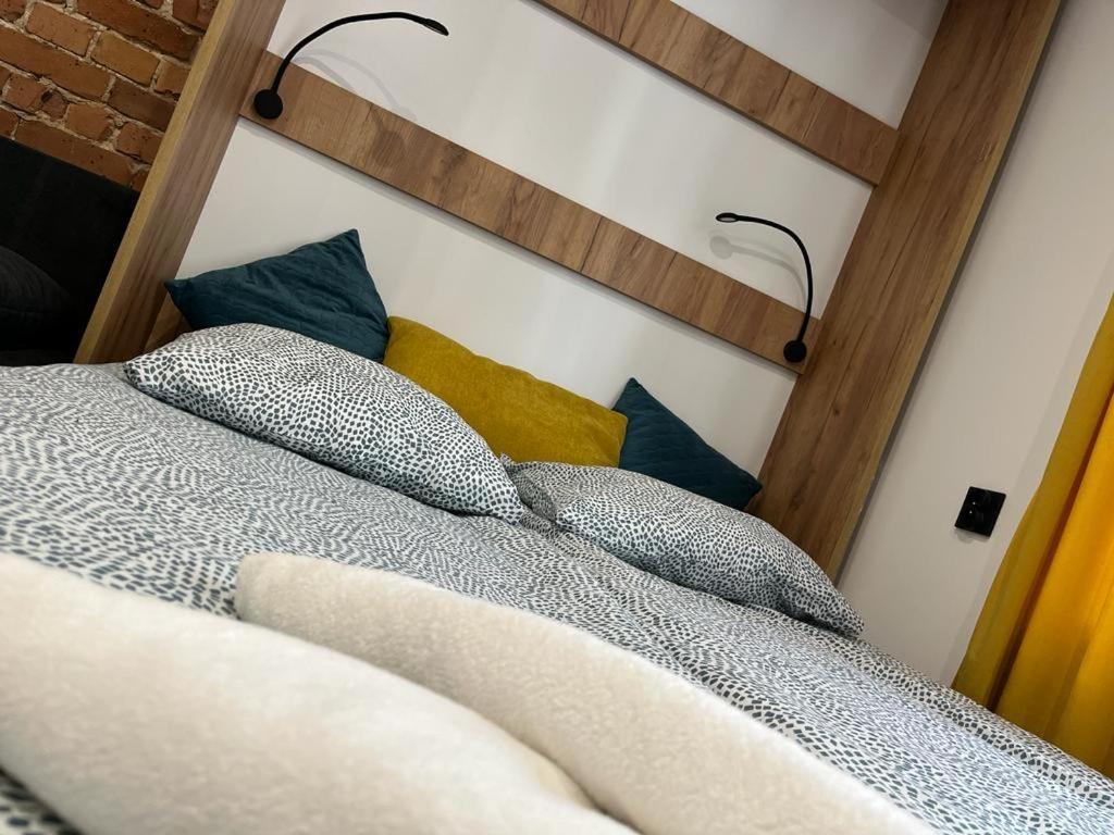 Apartment Kosciuszki Cozy Centrum